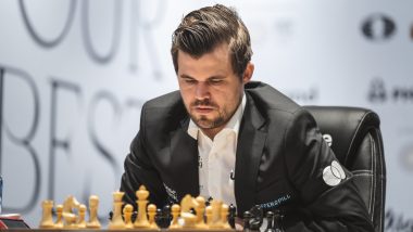 Magnus Carlsen Calls American Opponent Hans Niemann A Cheat